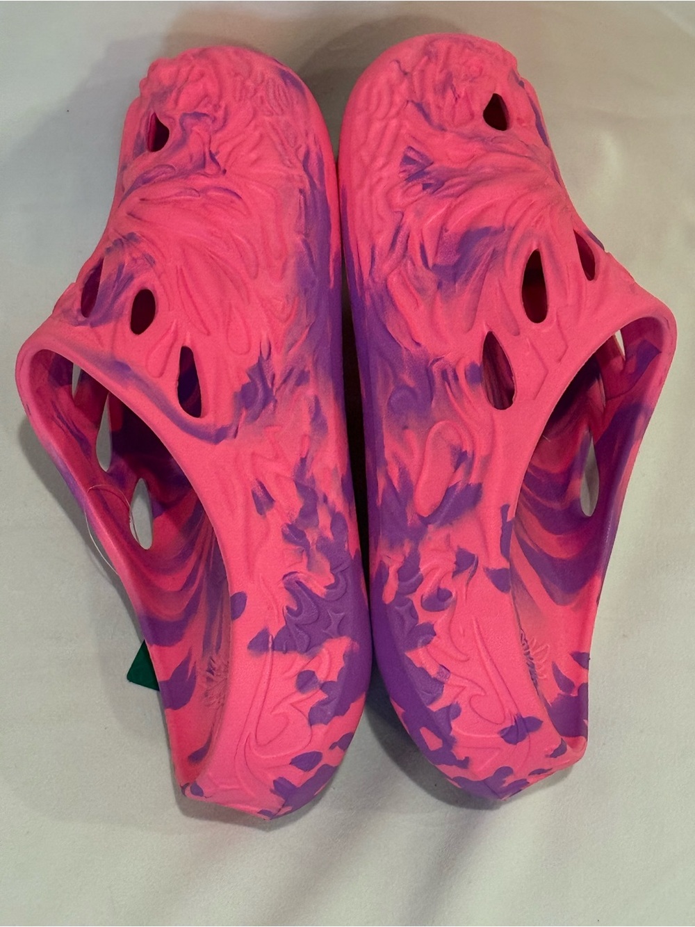 Puma MB.04 Slide LaMelo Ball Sun Struck Pure Magenta Size 11 NWOB - Picture 6 of 16